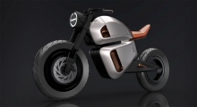 1 NAWA Racer koncept hybridni elektromotocykl (9)