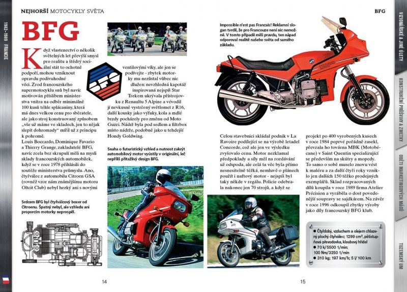 Nejhorší motocykly světa: knižní novinka od motorkáře Pavla Suchého - 6 - 1 Nejhorsi motocykly sveta Pavel Suchy (9)