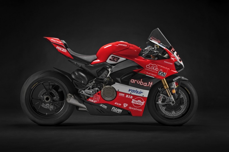 Vydražte si závodní Ducati Panigale V4 S v barvách Doviziosa nebo Abrahama - 3 - 1 Panigale V4S_Lorenzo