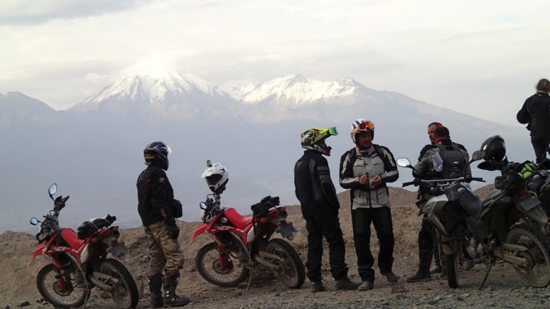 Peru a Bolívie na motocyklu: očima mámy na mateřské - 7 - 1 Peru Bolivie Rajbas (17)