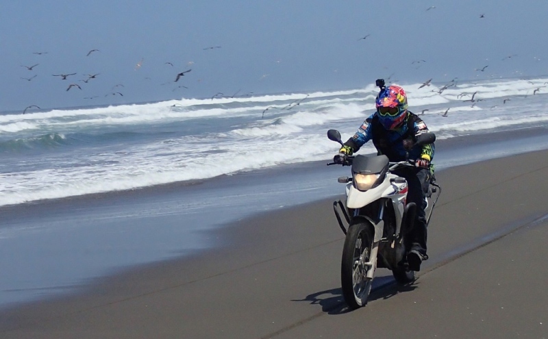 Peru a Bolívie na motocyklu: očima mámy na mateřské - 30 - 1 Peru Bolivie Rajbas (14)