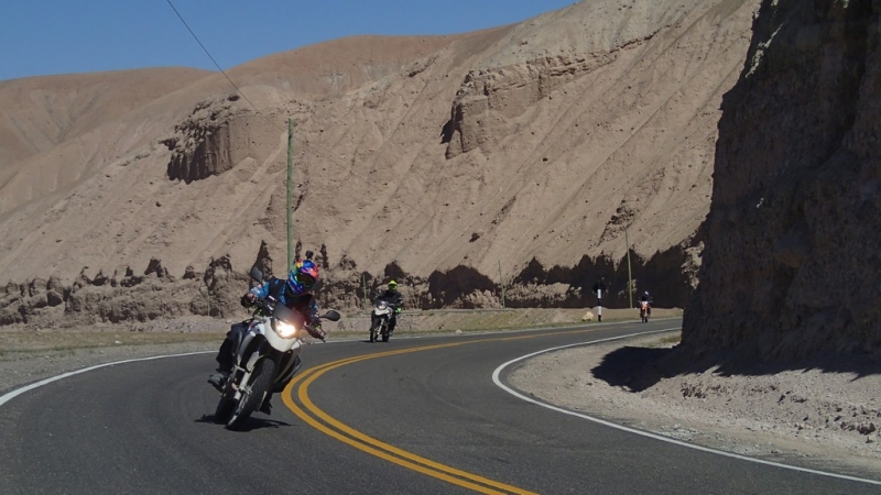 Peru a Bolívie na motocyklu: očima mámy na mateřské - 31 - 1 Peru Bolivie Rajbas (15)