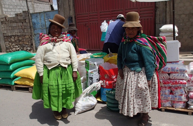 Peru a Bolívie na motocyklu: očima mámy na mateřské - 1 - 1 Peru Bolivie Rajbas (24)