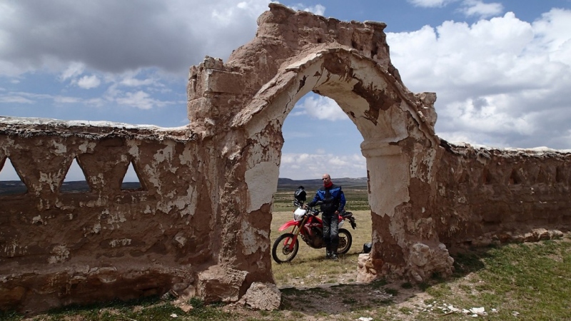 Peru a Bolívie na motocyklu: očima mámy na mateřské - 2 - 1 Peru Bolivie Rajbas (33)