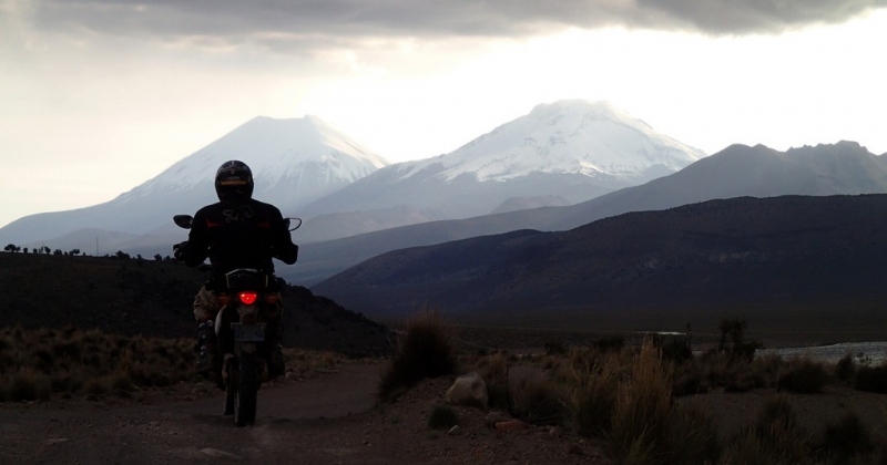 Peru a Bolívie na motocyklu: očima mámy na mateřské - 41 - 1 Peru Bolivie Rajbas (31)