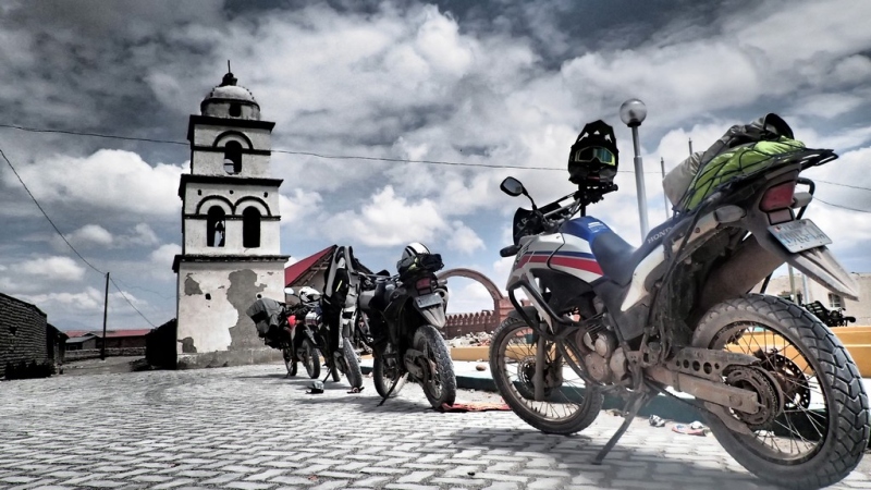 Peru a Bolívie na motocyklu: očima mámy na mateřské - 3 - 2 Peru Bolivie Rajbas (48)