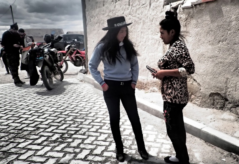 Peru a Bolívie na motocyklu: očima mámy na mateřské - 44 - 1 Peru Bolivie Rajbas (36)