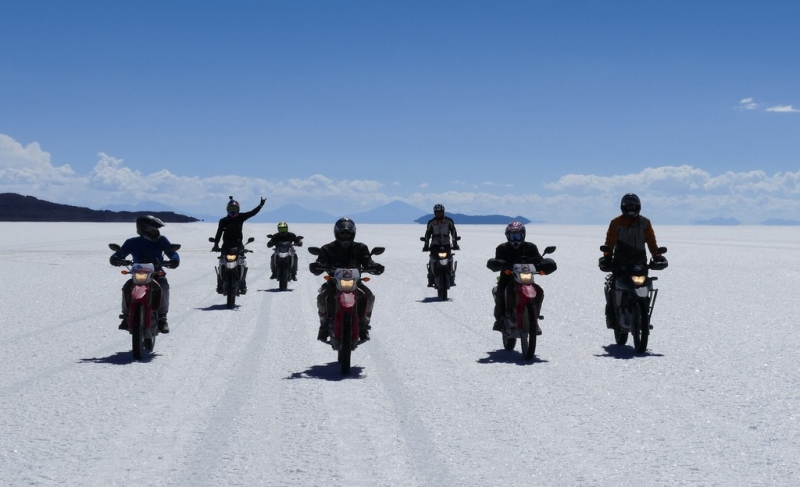 Peru a Bolívie na motocyklu: očima mámy na mateřské - 18 - 2 Peru Bolivie Rajbas (46)