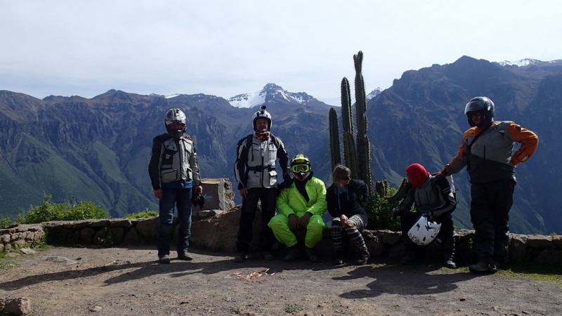 Peru a Bolívie na motocyklu: očima mámy na mateřské - 24 - 2 Peru Bolivie Rajbas (57)
