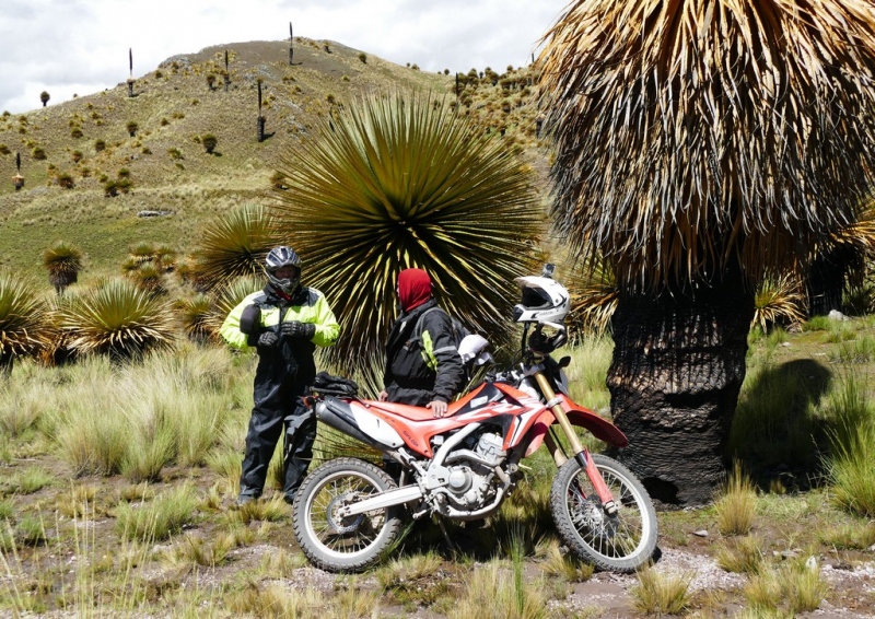 Peru a Bolívie na motocyklu: očima mámy na mateřské - 56 - 2 Peru Bolivie Rajbas (72)