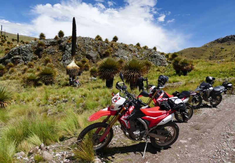 Peru a Bolívie na motocyklu: očima mámy na mateřské - 5 - 2 Peru Bolivie Rajbas (77)