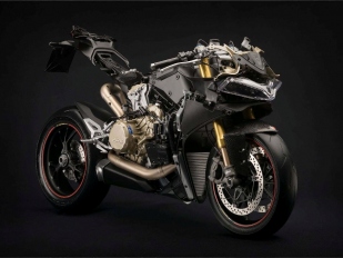 Dárek pro motorkáře: model Ducati Panigale 1299