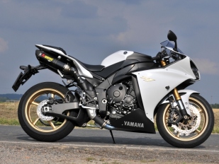 Test Yamaha R1