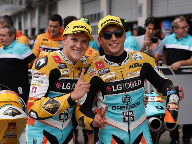 Hlavní obrázek k článku: Pole Position stejně jak v Brně pro Rodriga, 28. Kornfeil