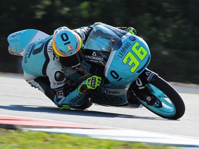Hlavní obrázek k článku: Pre Spielberg Moto3 - zopakuje Mir rok 2016?