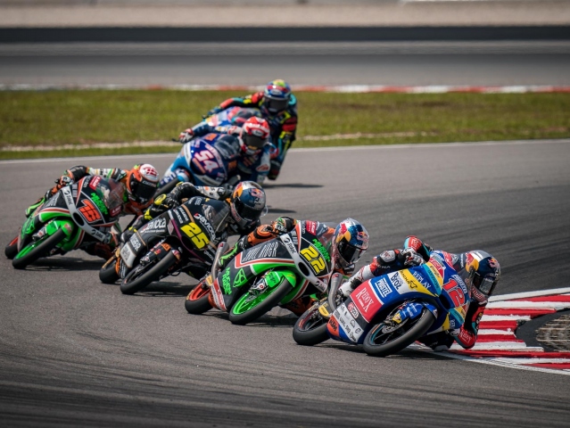 Hlavní obrázek k článku: Aktuální startovní rošt Moto3 na sezónu 2020