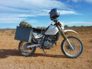 Austrálie na motocyklu: nezapomenutelné dobrodružství