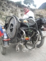 Rajbas Ladakh vozickarka Rajbas Ladakh vozickarka04
