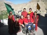 Rajbas Ladakh vozickarka Rajbas Ladakh vozickarka10