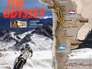 Rally Dakar 2017: představena nová trasa