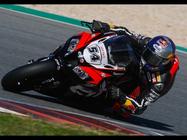Hlavní obrázek k článku: Test WorldSBK - Portimao: Na čele Razgatlioglu