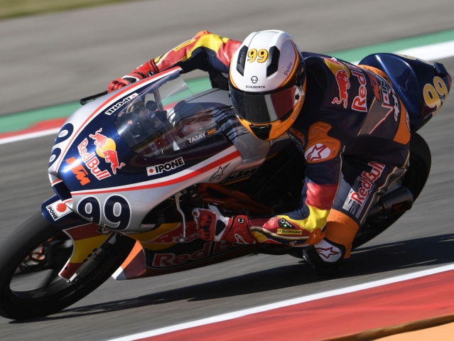Hlavní obrázek k článku: Red Bull Cup Assen: Pole si vyjel Tatay