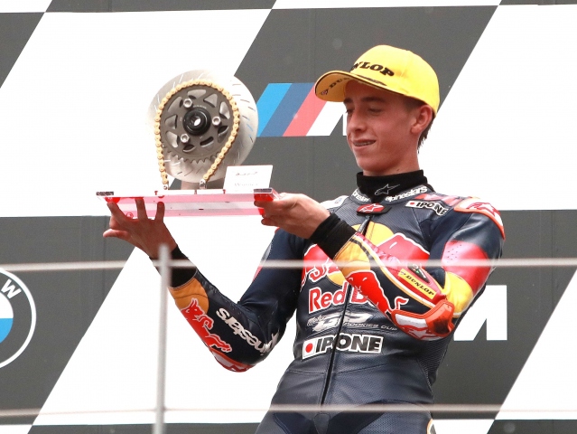 Hlavní obrázek k článku: Red Bull Rookies Cup: Acosta je letošním suverénem