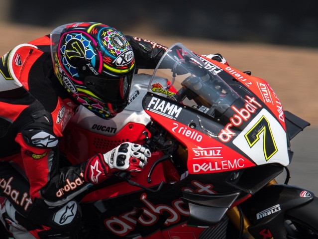 Hlavní obrázek k článku: Ducati až za Kawasaki