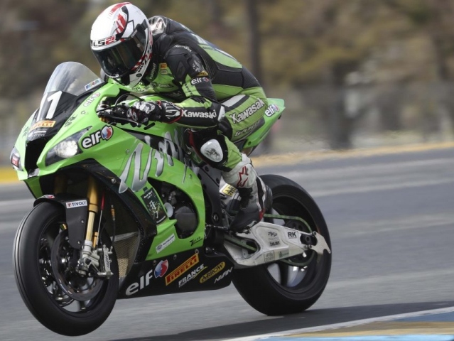 Hlavní obrázek k článku: Test EWC před 24h Le Mans