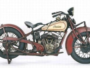 Indian Scout: legendární zvěd