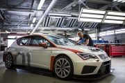 1 Seat Leon Cup Racer