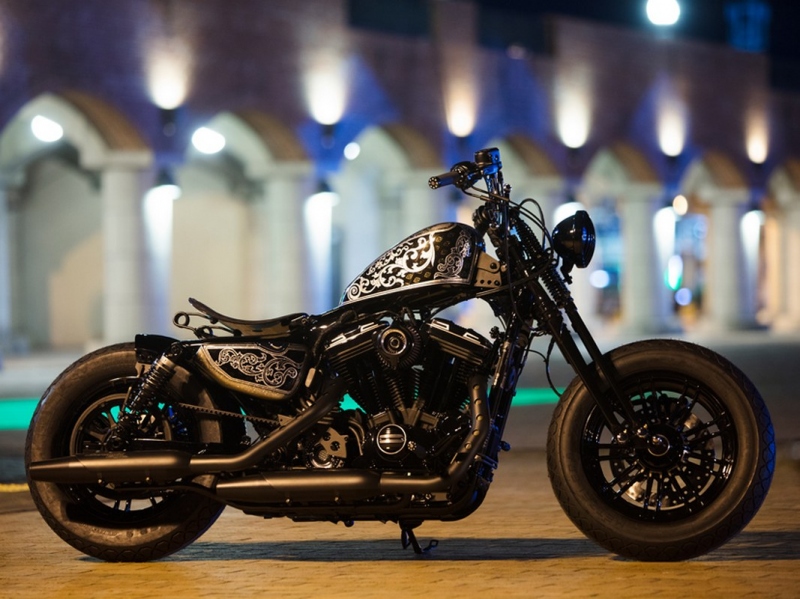 King of Kings: Harley-Davidson startuje finální bitvu mezi vítězi Battle of the Kings - 11 - 1 Sycamore - El Ganador