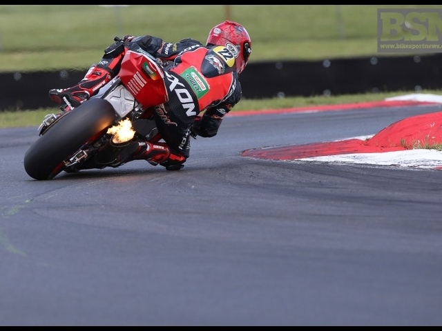 Hlavní obrázek k článku: Testy BSB - Snetterton 300: 1. O’Halloran, 5. Smrž