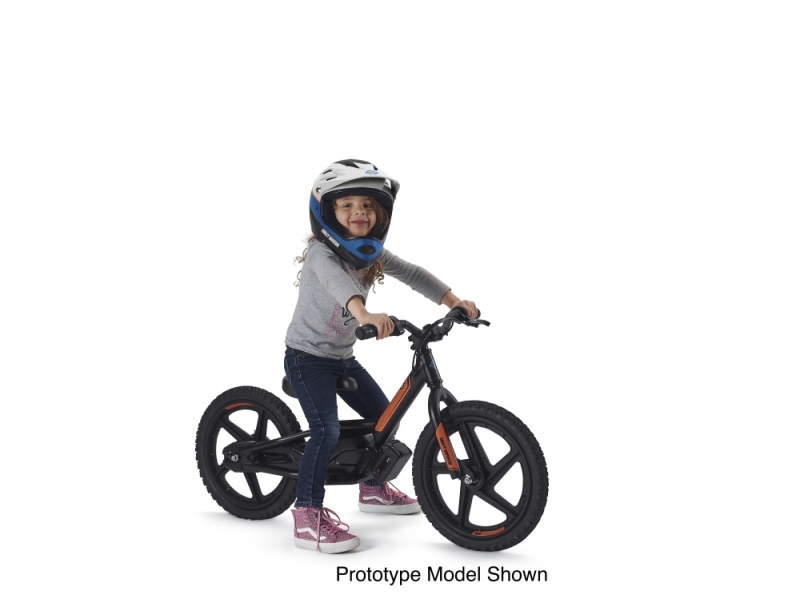 Harley-Davidson má v nabídce elektromotocykly pro děti - 1 - 1 StaCyc Harley elektro deti (2)