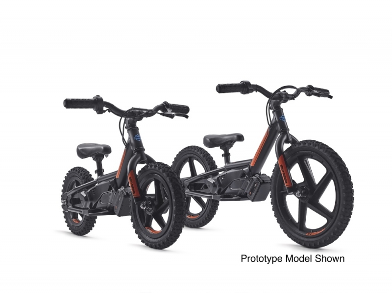 Harley-Davidson má v nabídce elektromotocykly pro děti - 2 - 1 StaCyc Harley elektro deti (3)