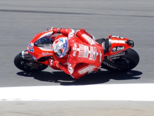 Casey Stoner se vrací do Ducati