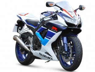 Suzuki GSX-R750: limitovaná edice v prodeji