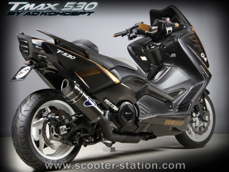 Yamaha TMAX 530 R Carbon Edition - 3 - tmax carbon TMAX-530-R-AD-Koncept-stpz4