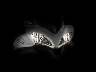 Ducati Multistrada 1200 je na světě