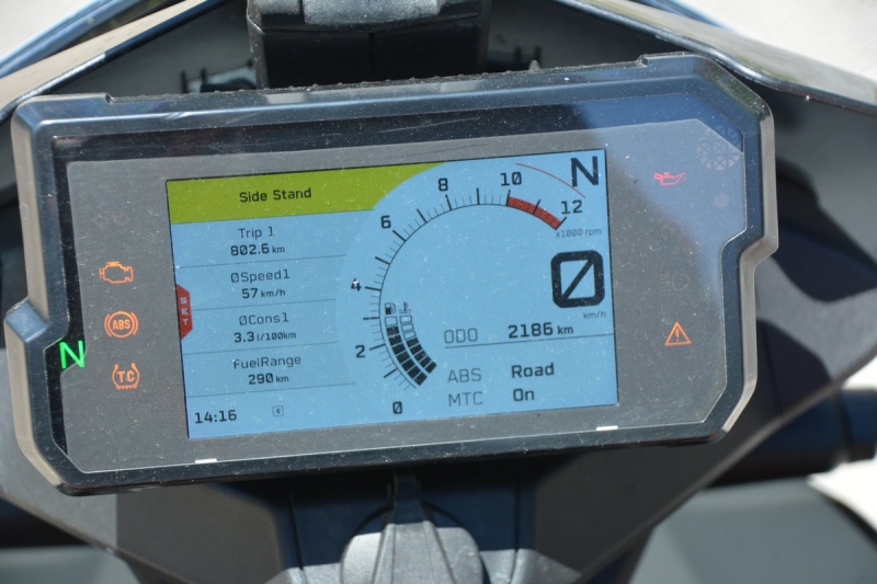 Test KTM 390 Adventure: malé velké cestovní enduro - 45 - 1 Test 2020 KTM 390 Adventure (14)