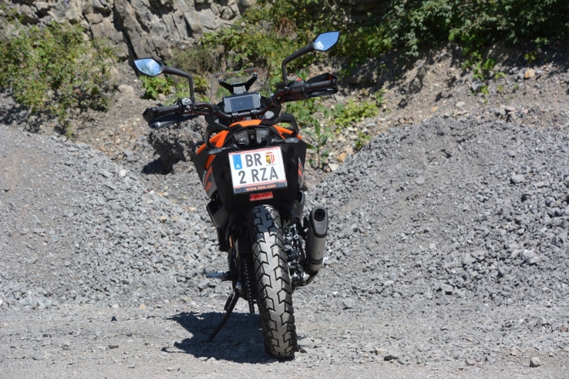 Test KTM 390 Adventure: malé velké cestovní enduro - 39 - 1 Test 2020 KTM 390 Adventure (30)