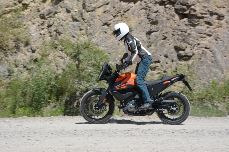 Test KTM 390 Adventure: malé velké cestovní enduro - 14 - 2 Test 2020 KTM 390 Adventure (41)