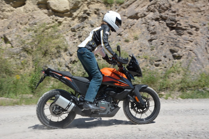 Test KTM 390 Adventure: malé velké cestovní enduro - 15 - 2 Test 2020 KTM 390 Adventure (49)