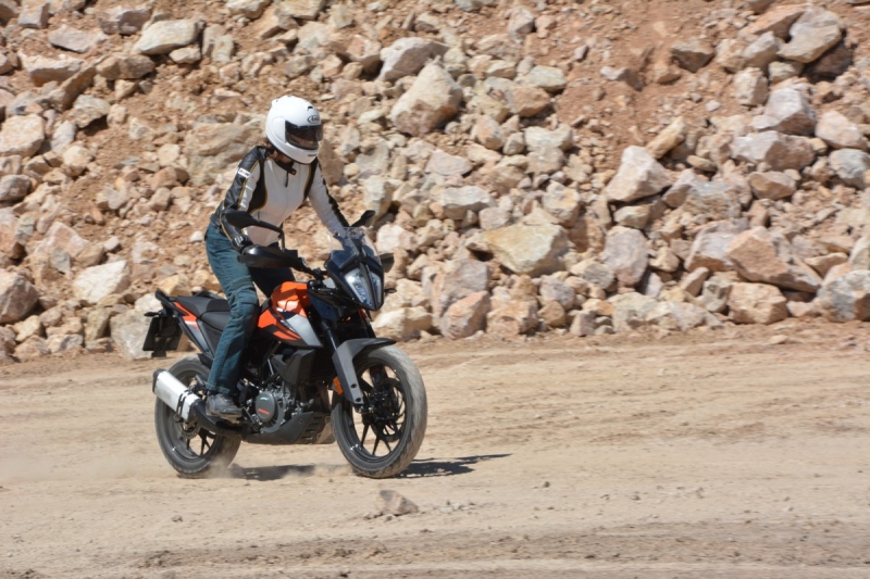 Test KTM 390 Adventure: malé velké cestovní enduro - 16 - 2 Test 2020 KTM 390 Adventure (50)