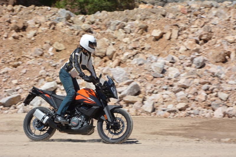 Test KTM 390 Adventure: malé velké cestovní enduro - 17 - 2 Test 2020 KTM 390 Adventure (51)