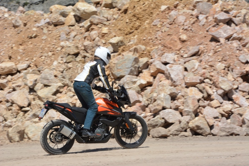 Test KTM 390 Adventure: malé velké cestovní enduro - 19 - 2 Test 2020 KTM 390 Adventure (54)