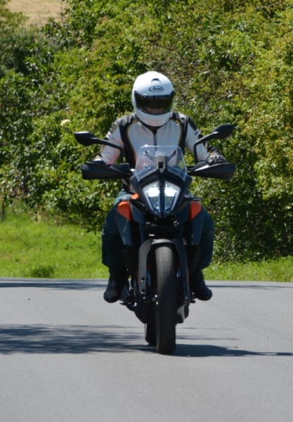 Test KTM 390 Adventure: malé velké cestovní enduro - 30 - 1 Test 2020 KTM 390 Adventure (1)