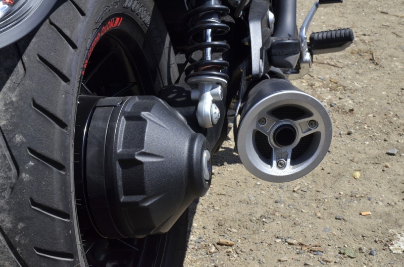 Test Moto Guzzi California Audace Carbon: italská stylovka - 42 - 1 Test Moto Guzzi Audace Carbon (43)