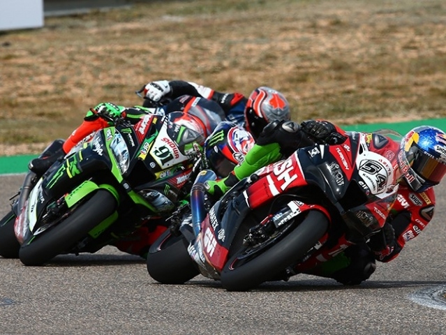 Hlavní obrázek k článku: Má Leon Haslam u Kawasaki budoucnost?