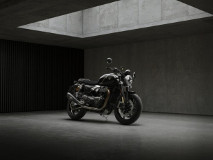 Triumph Speed Twin 1200 TFC: limitovaná edice